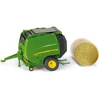 Siku john deere balenpers Siku