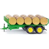 Siku 2891 Balenpers Rond Met Hooibalen Multi multi Kunststof