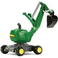 Rolly Toys Graafmachine van