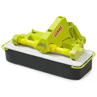BRUDER Claas Disco 3050 FC Plus frontmaaier