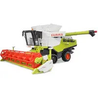 BRUDER Claas Lexion Terra Trac 780 02119