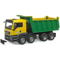 BRUDER Auto Vrachtwagen MAN TGS