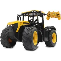 JCB Jamara Bestuurbare Fastrac Tractor 1:16