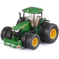 Siku John Deere 7290R met dubbele banden met Bluetooth app control 1:32