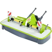 Claas Britains Disco frontmaaier