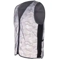 Wowow Titanium Fr Gilet Beige M Man