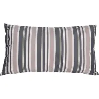 Beliani KASTOS - Buitenkussen-Multicolor-Polyester