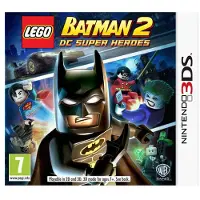 LEGO 2: DC Super Heroes