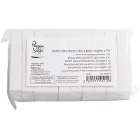 Peggy Sage White Slim Sanding Nail Blocks