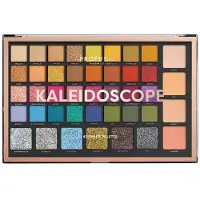 Profusion Oogschaduw Kaleidoscope - Oogschaduw Palette - 32 kleuren - 6 glitters