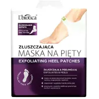 L'Biotica 2 x Stuks HEEL MASK -Eelt masker-Voet verzorging-Eelt verwijderaar-Exfoliating Mask-Eeltsokken-Voetverzorging-Eelt sok -Verzorgend voetmasker-Huid verzorging-Eelt Sokken-Gelukkige voeten.