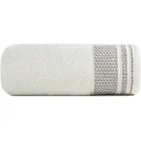 Eurofirany Grote Katoenen Badhanddoek Suzana 70x140cm - Zacht & Absorberend