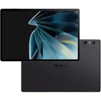 Nubia Pad 3D-tablet, 12,4 inch, 8/128 GB, 120 Hz, zwart