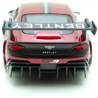 KINSMART Bentley Continental Gt3 Pull-back motor verkrijgbaar in 4 kleuren verkoop per stuk 1:38