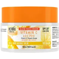 Victoria Beauty - Vitamine C dagcreme 50 ml (man/vrouw) SPF20