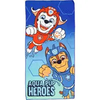 Paw Patrol Strandlaken Aqua Pups 60 x 120 cm