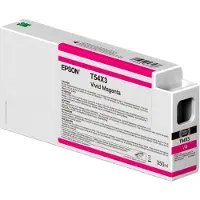 Epson T54X3 - 350 ml - Helder magenta - origineel - Inktpatroon - voor SureColor SC-P7000V, SC-P9000V