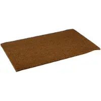 Toppy Arti Casa deurmat - kokosmat - 75 x 45 cm