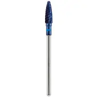 Acurata Nagelfrees| RVS| FREES AC BLUE | OVAAL 4,0 / 11,5mm