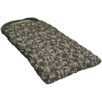 ZFISH Hoogan 5 Season Sleeping Bag Groen 220 x 100 cm