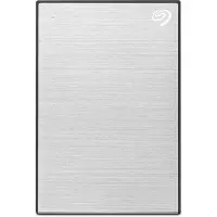 Seagate One Touch 2TB External HDD Zilver