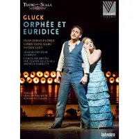 OUTHERE Juan Diego Florez, Christiane Karg, Fatma Said - Orfée Et Euridice (DVD)