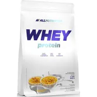 Allnutrition | Whey protein | Creme Brulee | 908gr 30 servings | Eiwitshake | Proteïne shake | Eiwitten | Whey Protein | Whey Proteïne | Supplement | Concentraat | Nutriworld