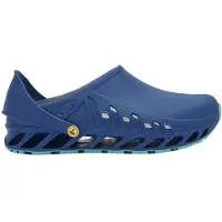 Scholl Klomp Unisex Evoflex Navy Blue-Schoenmaat 36