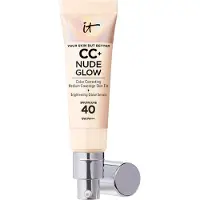 IT Cosmetics Your Skin But Better CC+ Creme Nude Glow LSF 40 CC Cream 32 ml Fair Ivory (W)