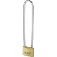 ABUS Cilinderhangslot | breedte slotlichaam 50 mm | messing verschillendsluitend | 1 stuk - 2420 2420