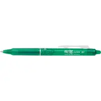 Pilot Frixion Clicker Pen 12 Units Groen Kinderen