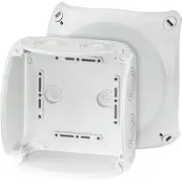 Hensel ENYCASE Opbouw wand-/plafonddoos - KF 0600 G