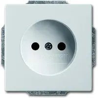 Technim Abb Busch-Jaeger Wcd Zra 1Voudig Inbouw Wit/Wit Future Linear Bj