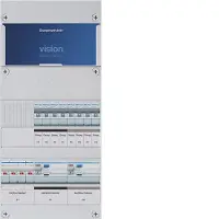 Hager VISION Installatiekast - VKG44L - E2XYR