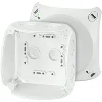 Hensel ENYCASE Opbouw wand-/plafonddoos - KF 0400 G
