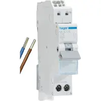 Hager VISION Stroomonderbreker - VKS12SJ