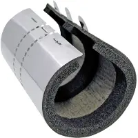 Walraven BIS Pacifyre MK II Fire sleeve For Pipe - 2154075077