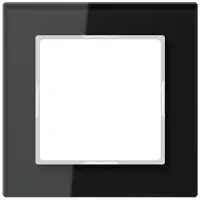 JUNG Accessoires schakelprogramma, Glazen frame