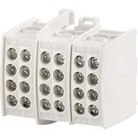 Hensel 2600135 Aftakklem Schroeven 1 stuk(s)