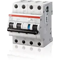 ABB System pro M Compacte Aardlekschakelaar - 2CSR256140R3165