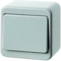Hager Berker Opbouwschakelaar - 61300649