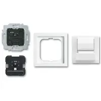 ABB Busch-Jaeger Powerdock Set LC S-Studiowit 6480-84 - 2CKA006400A0044