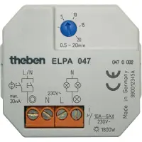Theben 0470002 Trappenhuislichtautomaat