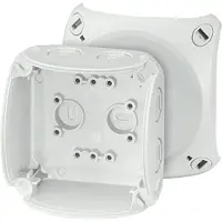 Hensel ENYCASE Opbouw wand-/plafonddoos - KF 0200 G