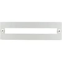 Eaton Voorplaat Staal 45mm Uitsparing Maat 150x800mm - 286690