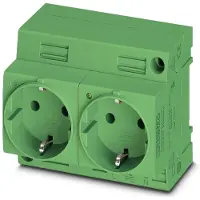 Phoenix Contact Wandcontactdoos Modulair (Europese Stekkerdoos) - 0804037