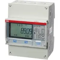 ABB B23 212-100 2CMA100166R1000 kWh-meter 3-fasen 1 stuk(s)