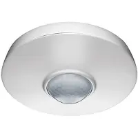 ESYLUX UP Bewegingsmelder PD360i/8 Master, wit, artikelnummer EM10425004