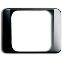 ABB Busch-Jaeger Adapterplaat Overgang 50x50mm Platina - 2CKA001753A8550