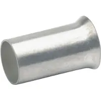 Klauke 7925V Adereindhulzen 35 mm² Zilver 50 stuk(s)